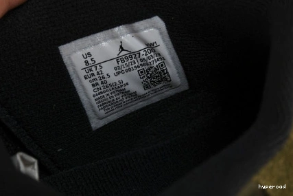 Hyperoad “Medium Jordan 4 Olive” Air Craft 0826
